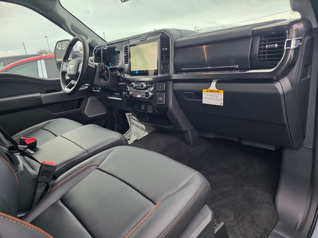 2026 Ford F-350 Super Duty Lariat - Photo 25