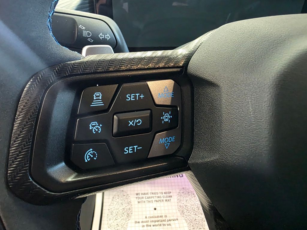 2025 Ford Mustang Dark Horse - Photo 12