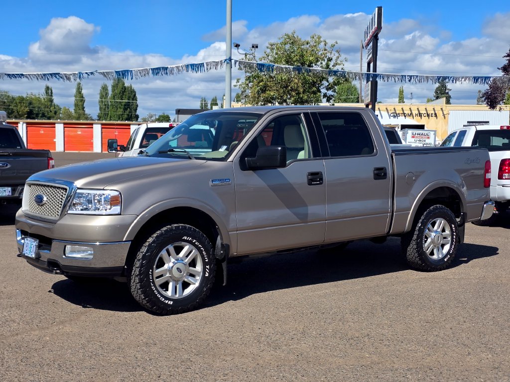 2004 Ford F-150 Truck 