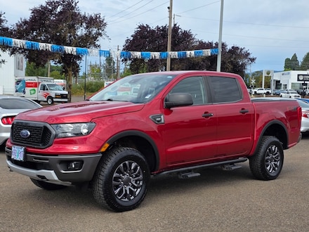 2021 Ford Ranger XLT Truck