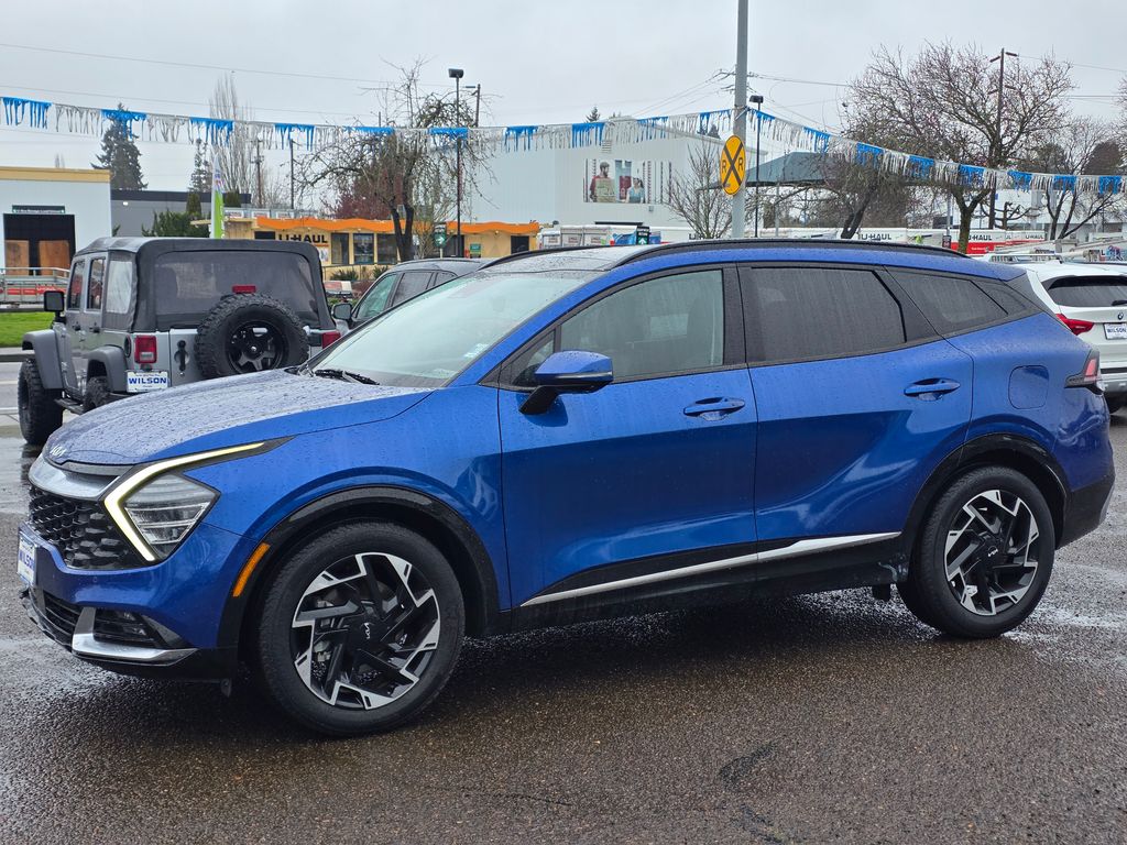 2023 Kia Sportage SX Prestige - Photo 36