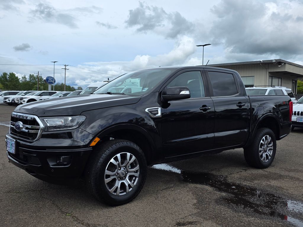 2019 Ford Ranger Lariat 4x4 SuperCrew 5' Box's photo