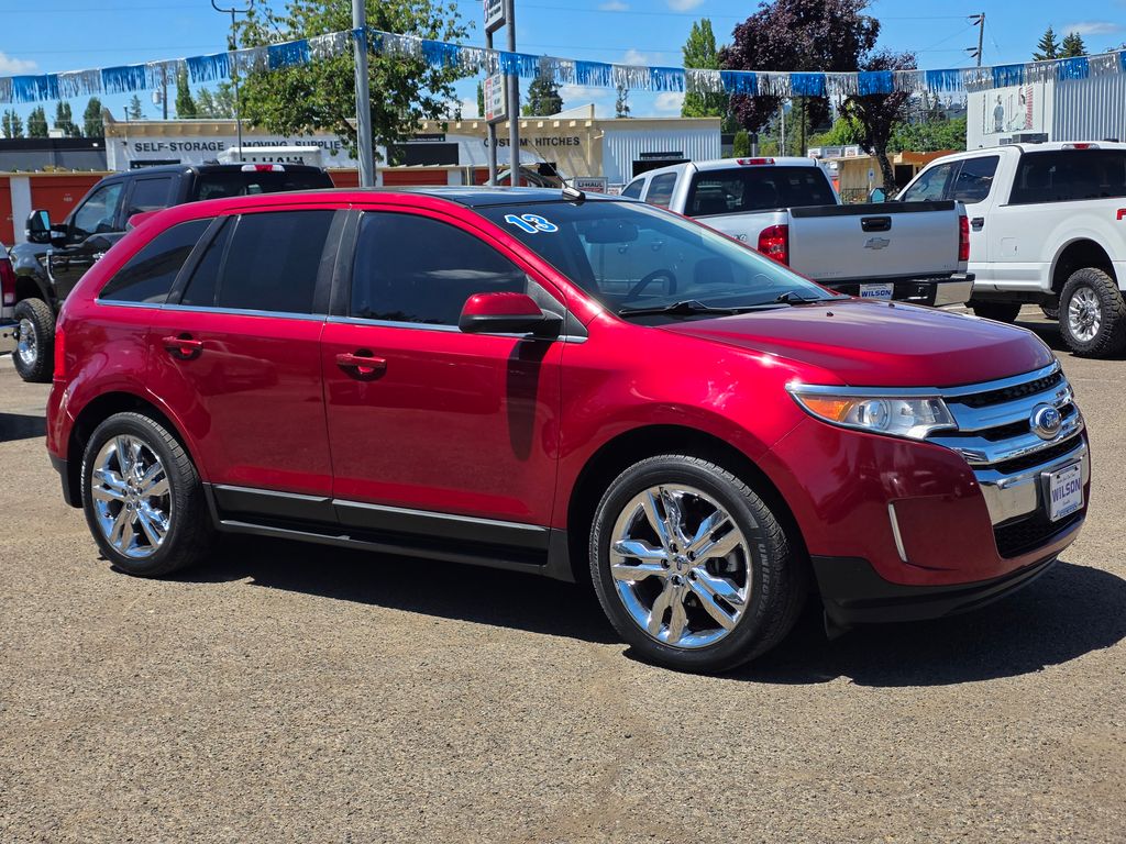 2013 Ford Edge Limited - Photo 3