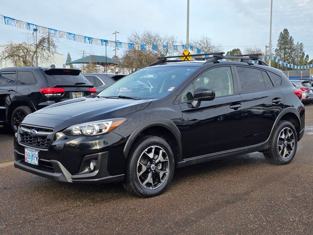 2018 Subaru Crosstrek Premium