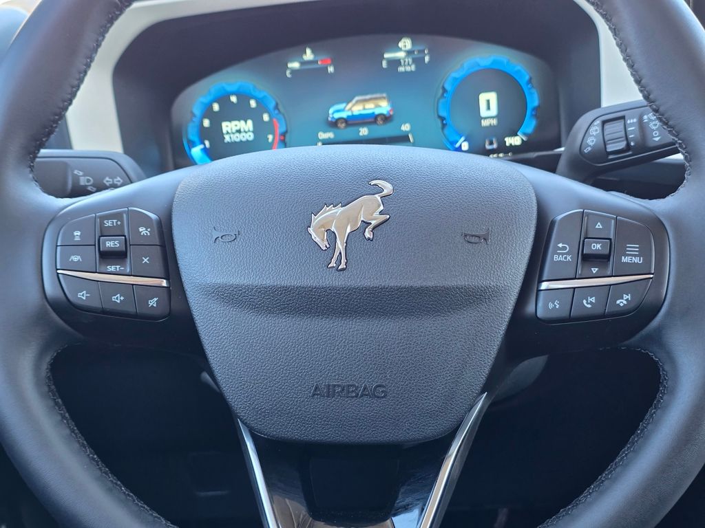 2025 Ford Bronco Sport Heritage - Photo 17