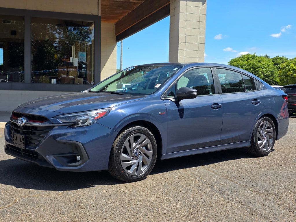 2024 Subaru Legacy Sport's photo
