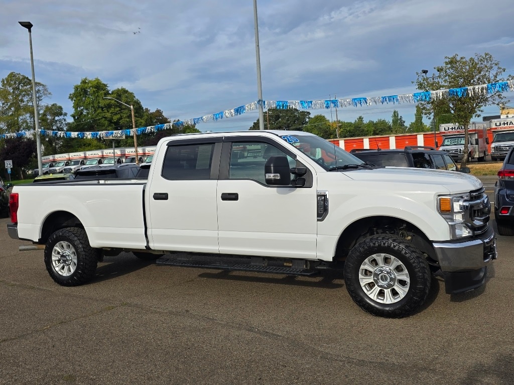 Used 2020 Ford F-350 Super Duty XL with VIN 1FT8W3B64LEE21523 for sale in Corvallis, OR