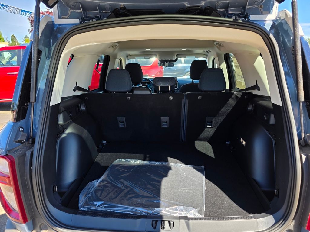 2025 Ford Bronco Sport Heritage - Photo 22