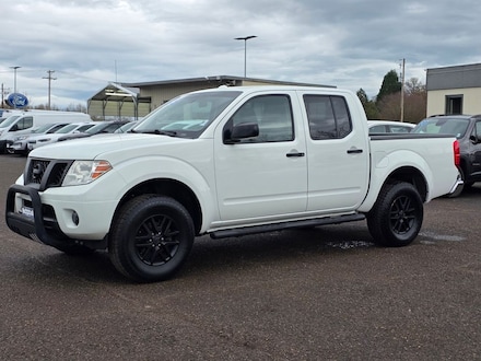 2015 Nissan Frontier SV Truck