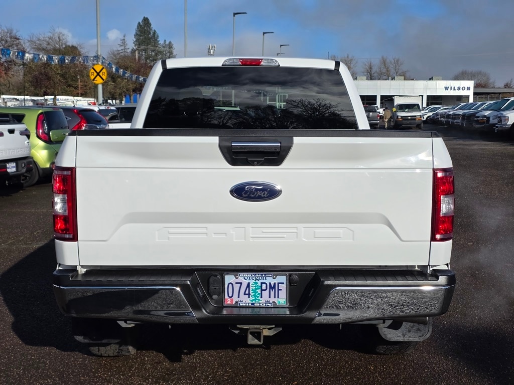 2018 Ford F-150 XLT photo 4