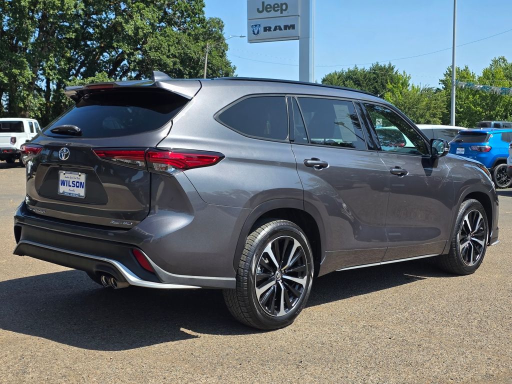 2021 Toyota Highlander XSE - Photo 37