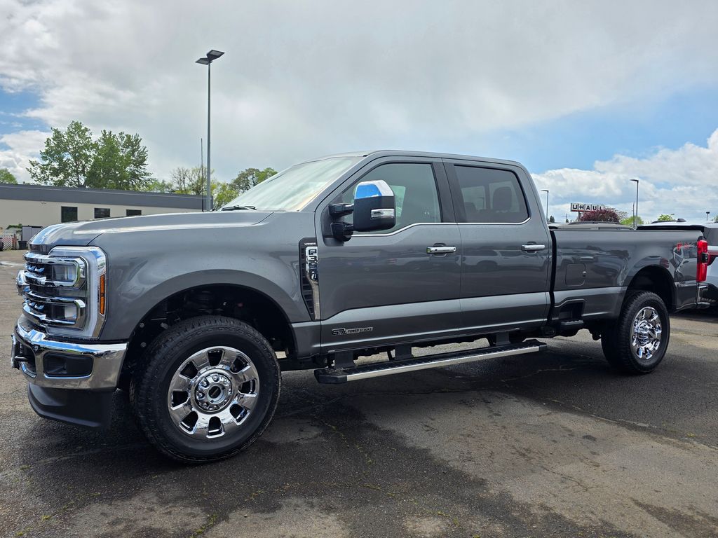 2026 Ford F-350 Lariat 4x4 Crew Cab 8' Box SRW's photo
