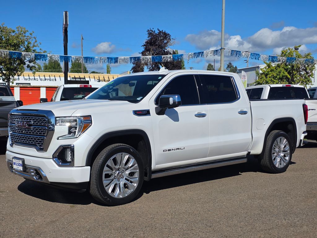 2021 GMC Sierra 1500
