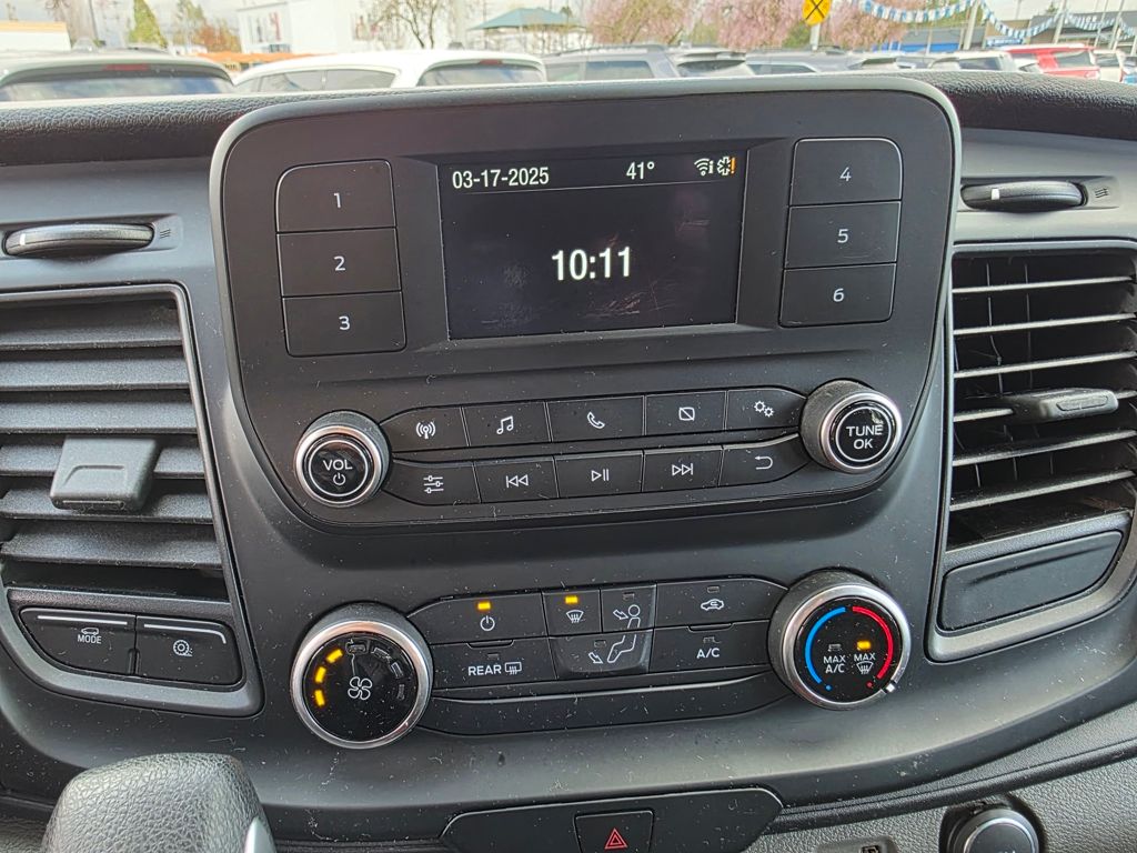 2023 Ford Transit Van Base - Photo 14