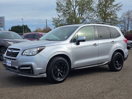 2018 Subaru Forester 2.5i Premium SUV