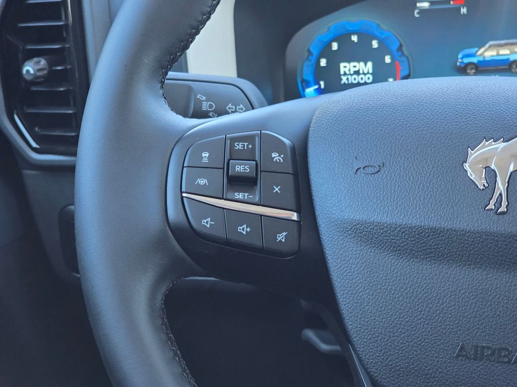 2025 Ford Bronco Sport Heritage - Photo 19