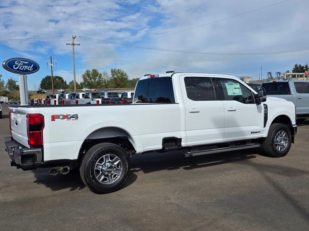 2026 Ford F-350 Super Duty Lariat - Photo 27