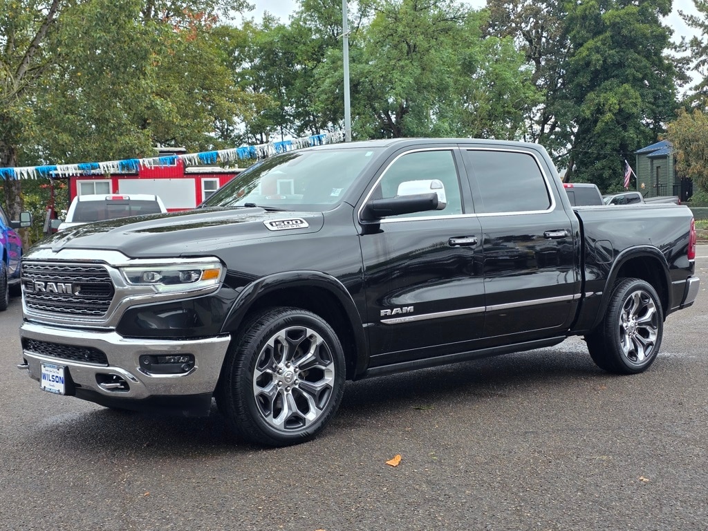 2019 RAM Ram 1500 Pickup Limited's photo