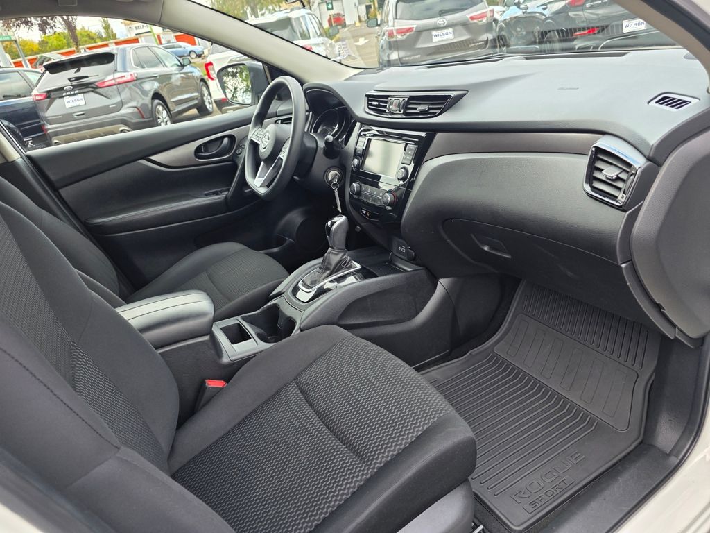2022 Nissan Rogue Sport S - Photo 23