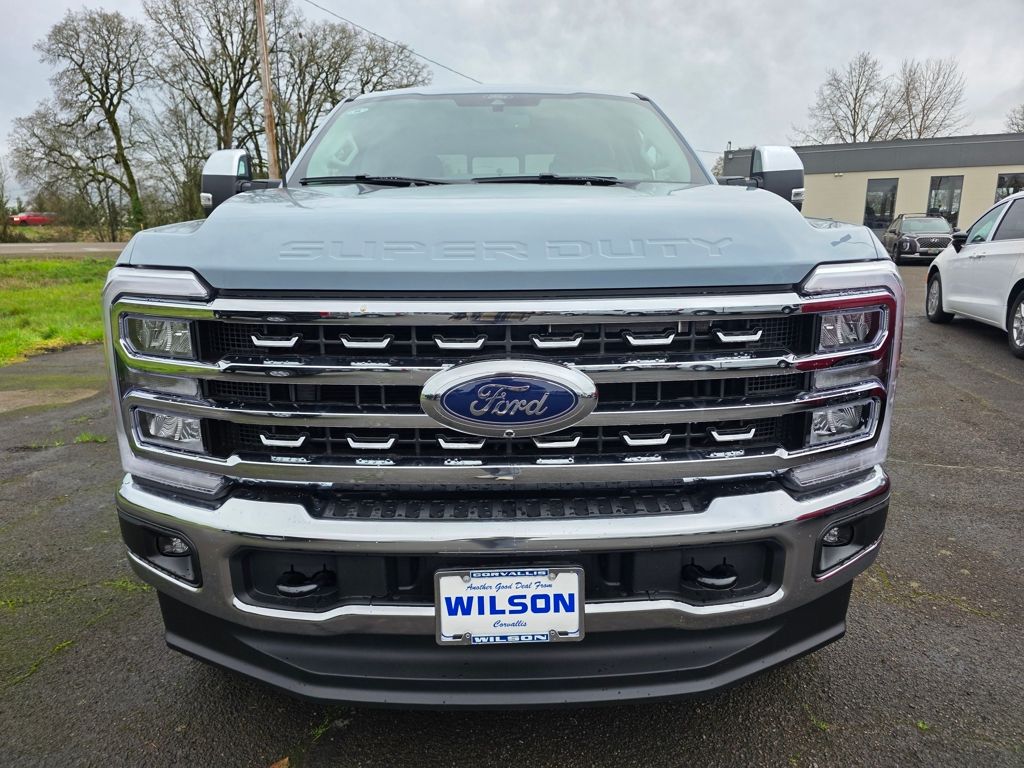 2026 Ford F-350 Super Duty Lariat - Photo 7