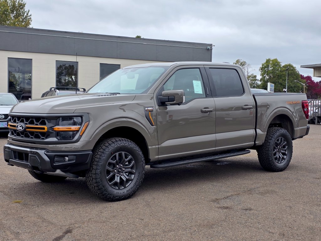 2026 Ford F-150 Truck 
