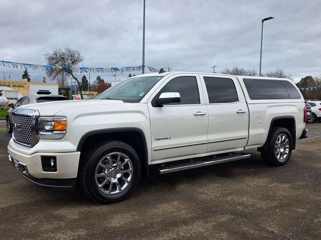 2014 GMC Sierra 1500 Denali Denali's photo