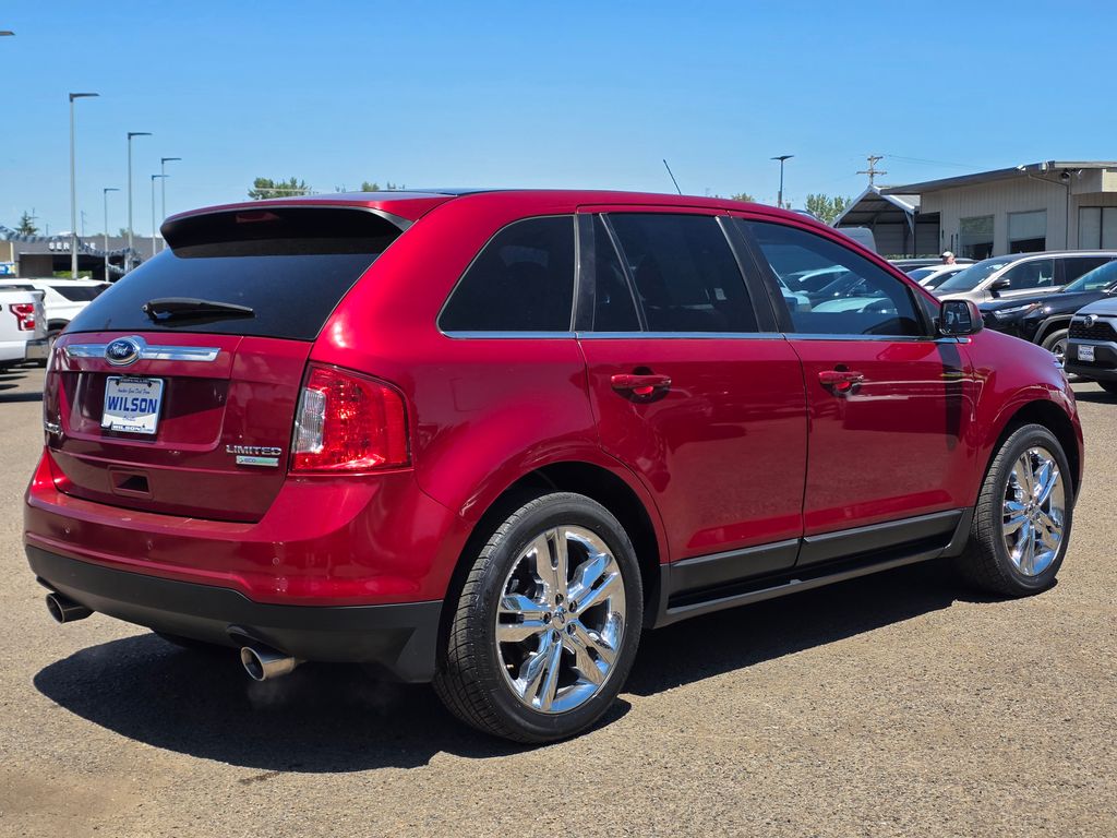 2013 Ford Edge Limited - Photo 34