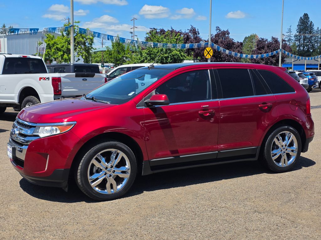 2013 Ford Edge Limited - Photo 30