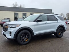 2026 Ford Explorer Tremor SUV For Sale in Corvallis | Wilson Motors