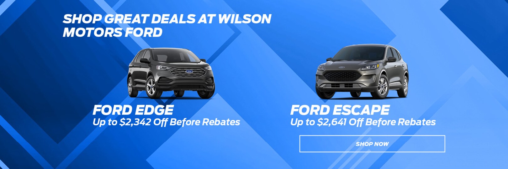 New & Used Ford Dealer Corvallis OR Wilson Motors Serving Salem