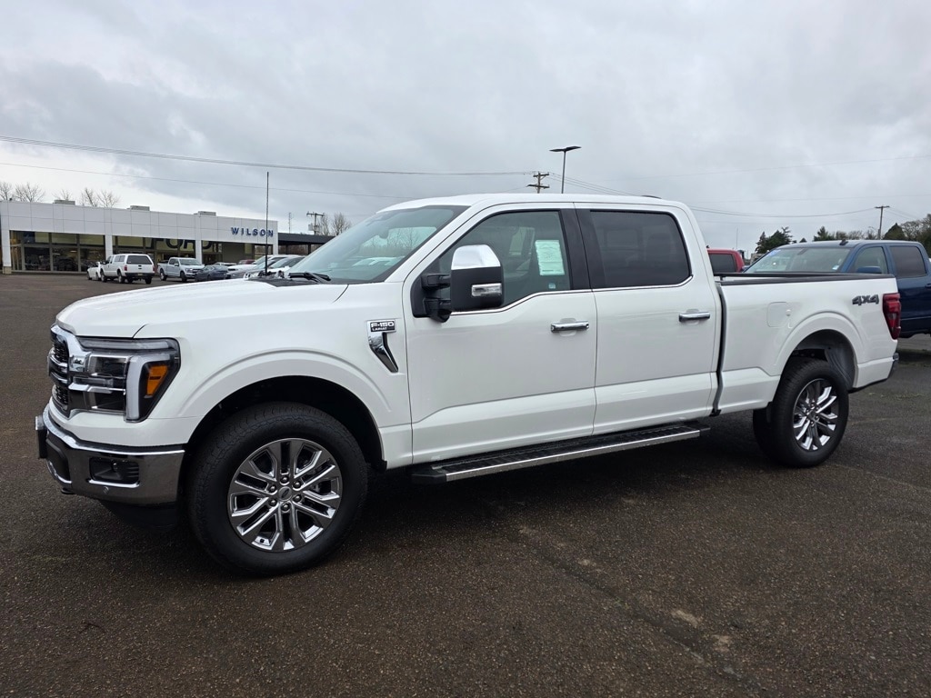 2025 Ford F-150 Lariat's photo