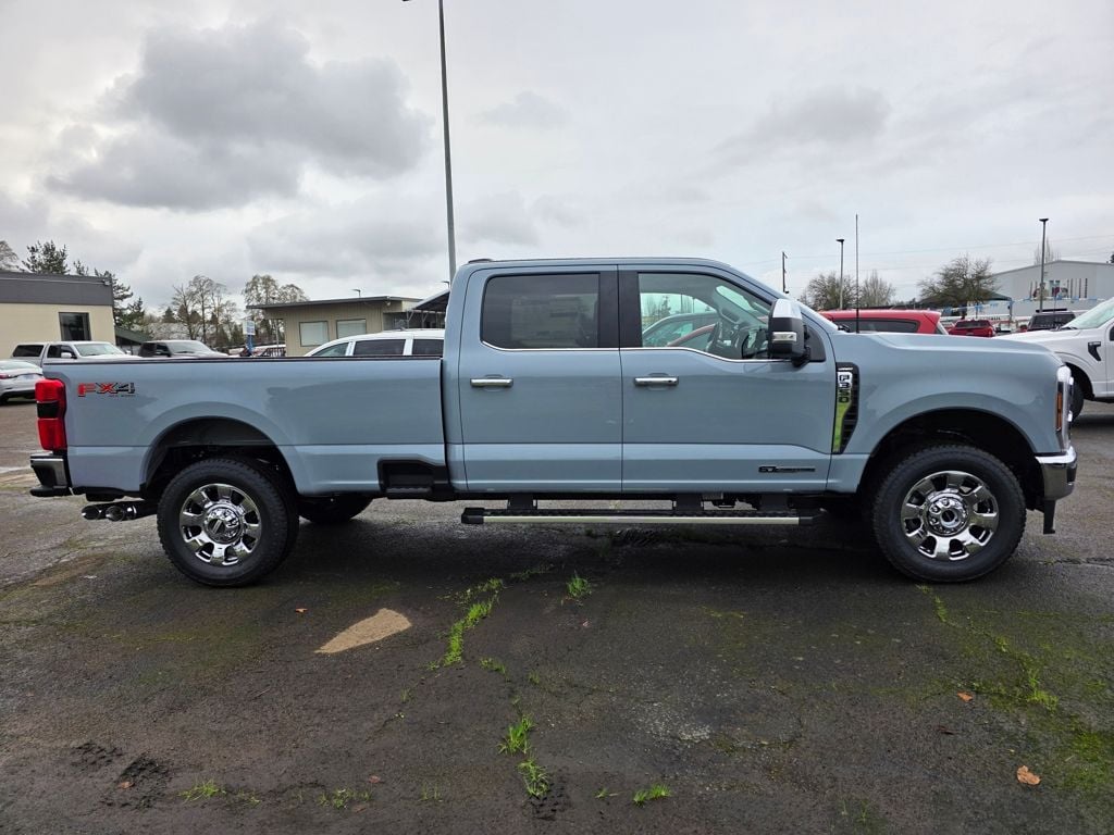 2026 Ford F-350 Super Duty Lariat - Photo 32