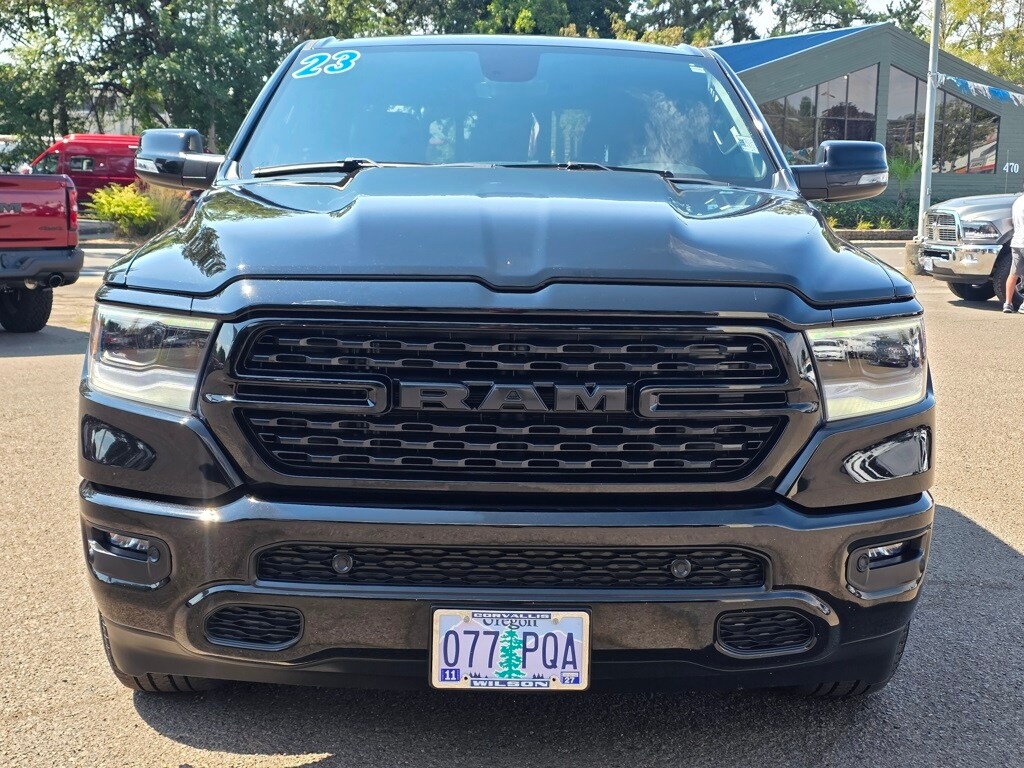 2023 Ram 1500 Big Horn Lone Star photo 3