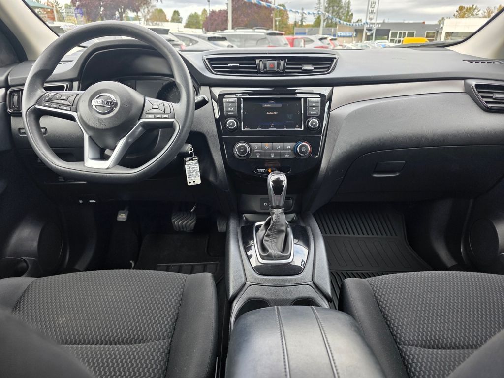2022 Nissan Rogue Sport S - Photo 8