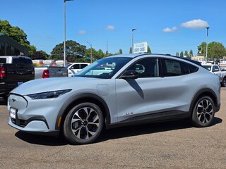 2025 Ford Mustang Mach-E Select CROSSOVERS