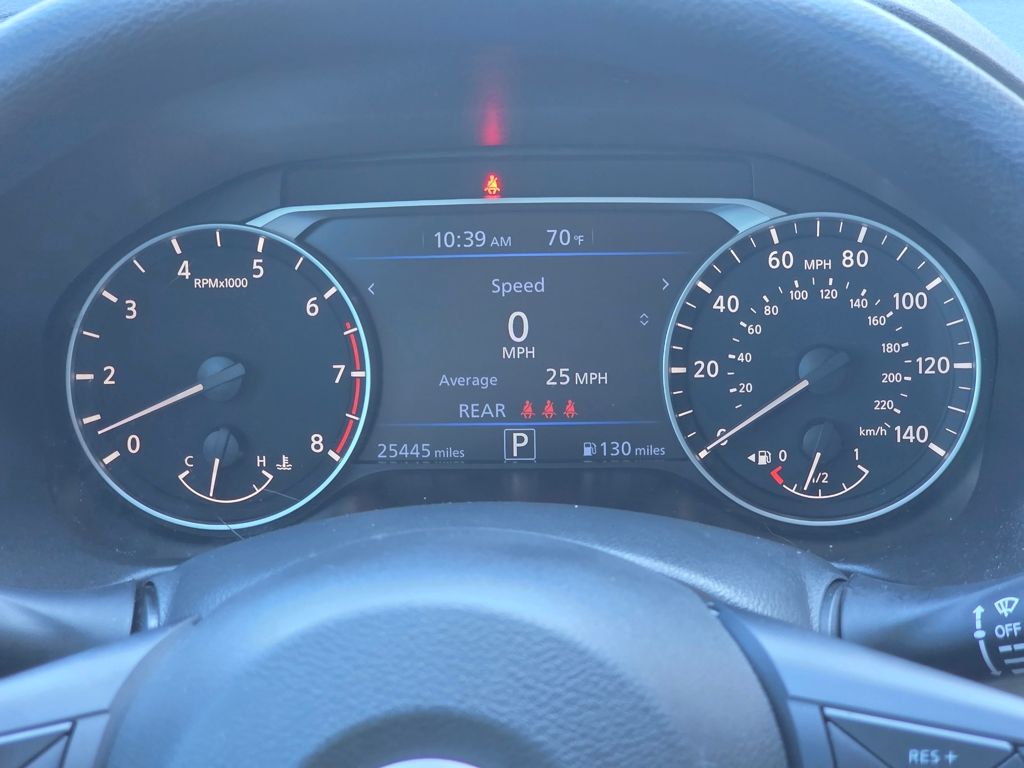 2024 Nissan Altima SV - Photo 18