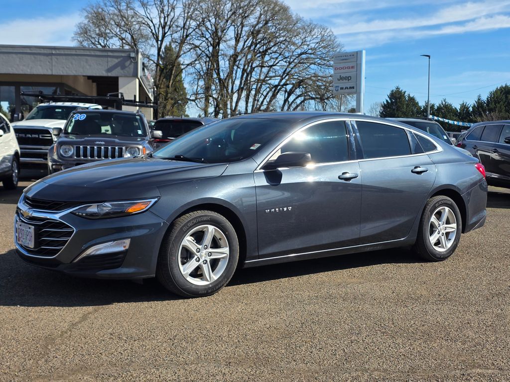 2020 Chevrolet Malibu 1LS
