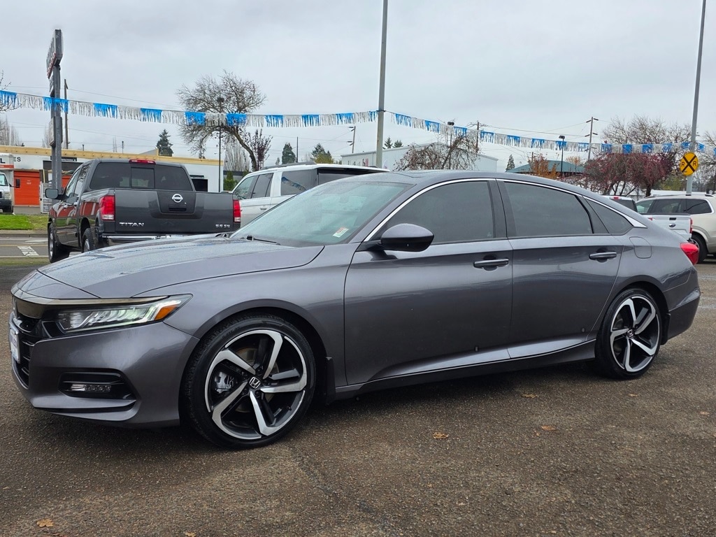 2020 Honda Accord Sport