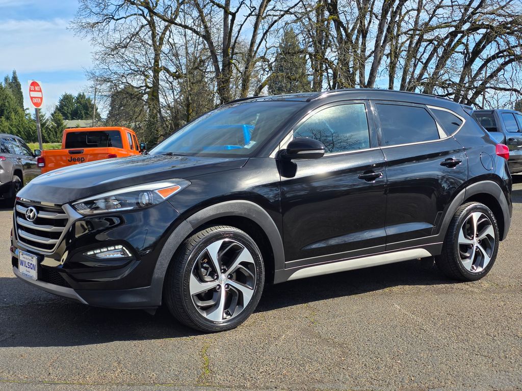 2017 Hyundai Tucson Value