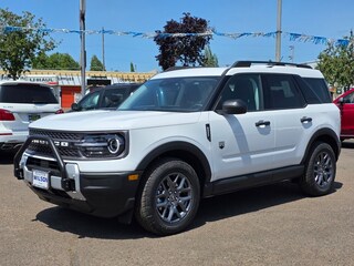 2025 Ford Bronco Sport Big Bend SUV