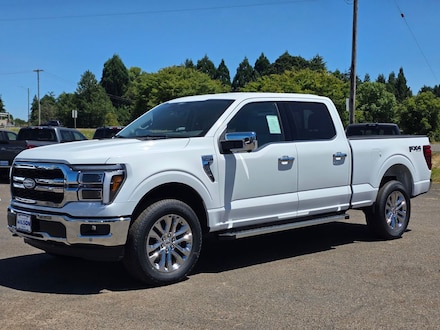 2026 Ford F-150 Lariat Truck