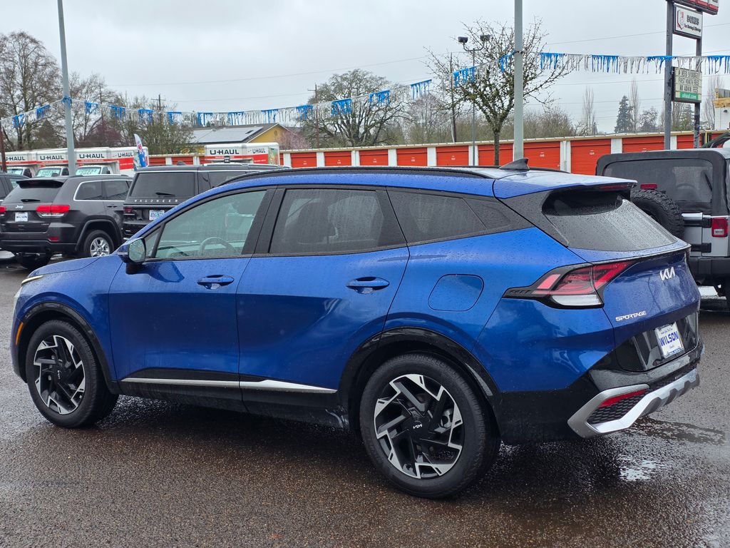 2023 Kia Sportage SX Prestige - Photo 33