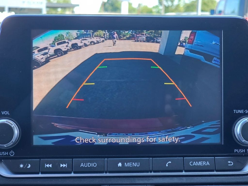 2024 Nissan Altima SV - Photo 12