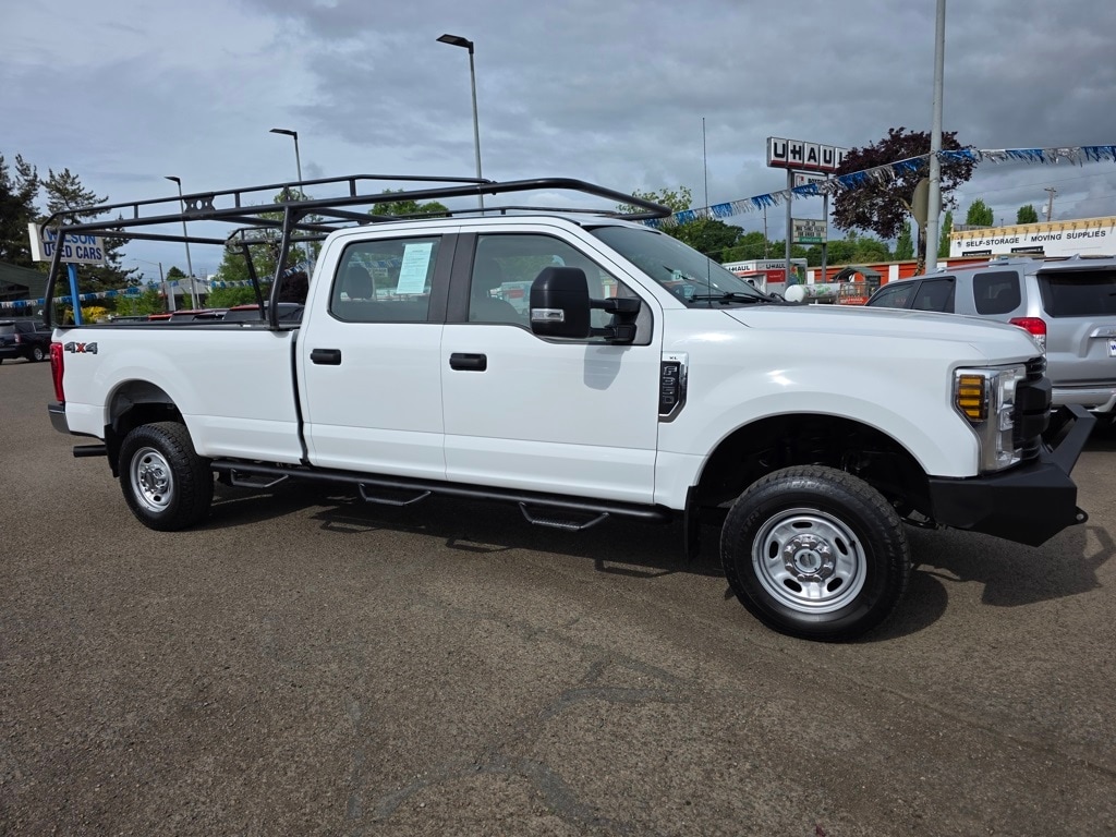 Used 2019 Ford F-350 Super Duty XL with VIN 1FT8W3B66KEF14395 for sale in Corvallis, OR