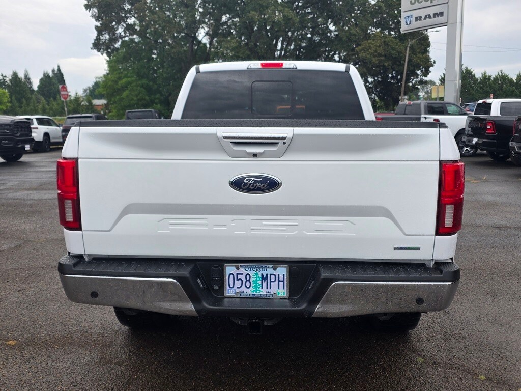 2020 Ford F-150 Lariat photo 4