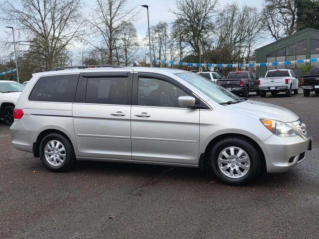 2008 Honda Odyssey EX-L photo 2