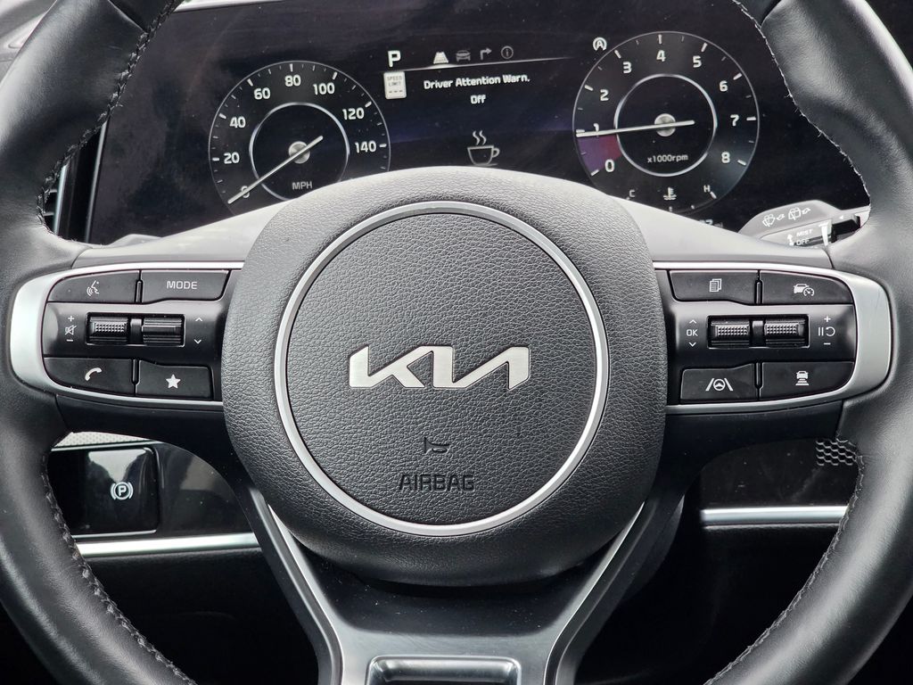 2023 Kia Sportage SX Prestige - Photo 15