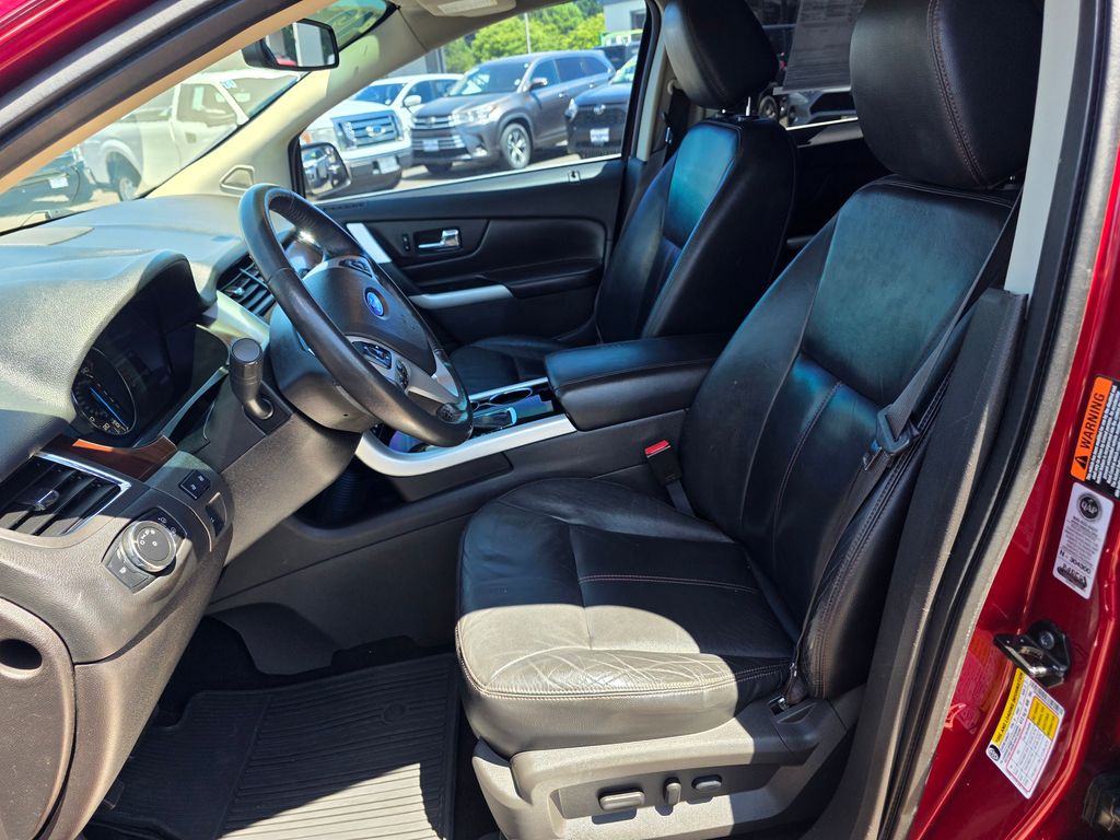 2013 Ford Edge Limited - Photo 4