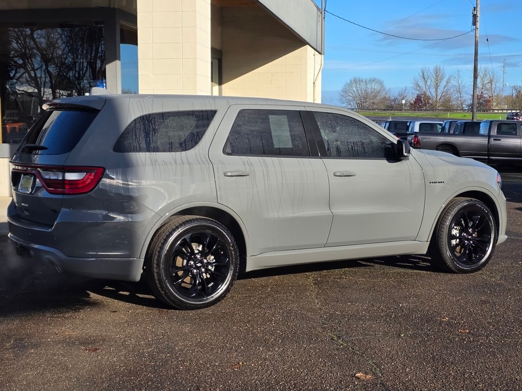 2020 Dodge Durango R/T photo 2