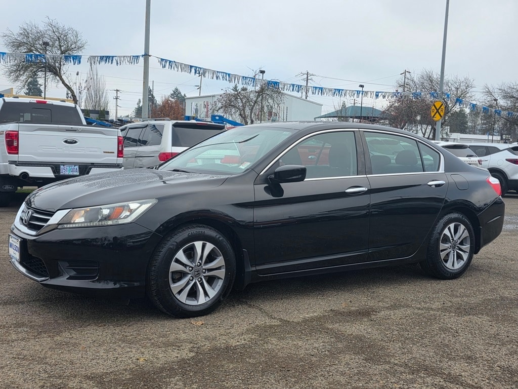 2015 Honda Accord LX